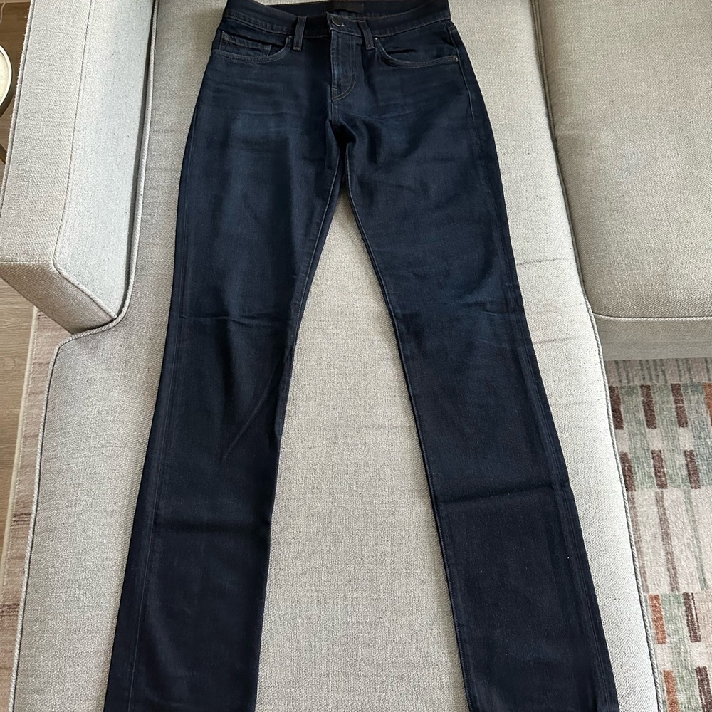 J Brand Tyler Skinny Jeans in Resin